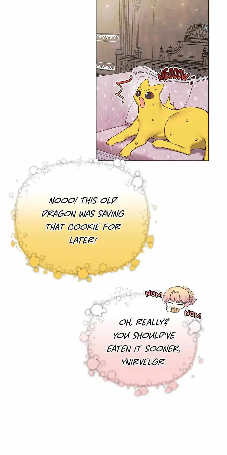 Starting from Today, I'm a Princess? Chapter 57 7